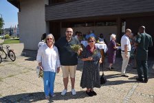 15.08.2024 Kräutersegnung zu Mariä Himmelfahrt